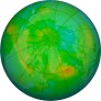 Arctic Ozone 2024-08-02